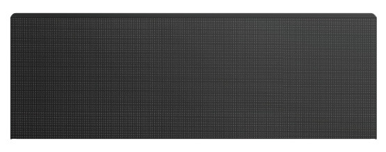 Ubicación de GPS del bajo consumo de energía del tablero de la pantalla LED del autobús de P3 P4 P5