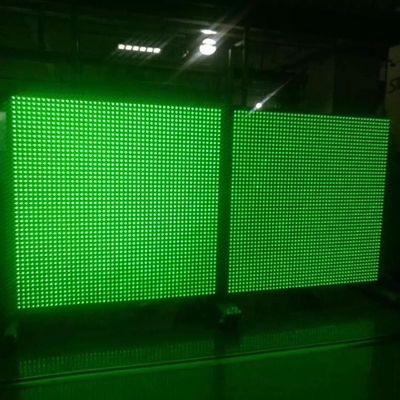 Control de tráfico de la exhibición de mensaje de la matriz de P20 RGB LED EN12966 NTCIP VMS