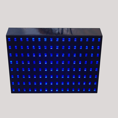 Control de tráfico de la exhibición de mensaje de la matriz de P20 RGB LED EN12966 NTCIP VMS