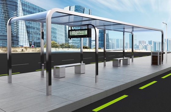 Presentaciones de la información P3 P8 P10 del pasajero de En12966 LED para el término de autobuses