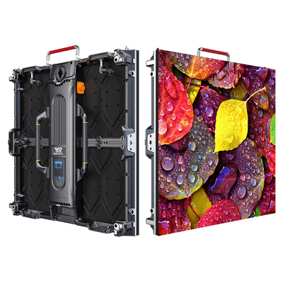 Exhibiciones de matriz interiores de la etapa LED del panel a todo color de P2.6mm P3.91mm