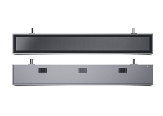 Presentación de la información Gray Scale del pasajero de P8 P10 LED más que 14bit