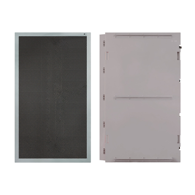 Pantalla LED a todo color teledirigida de las muestras digitales de la autopista de P10 VMS