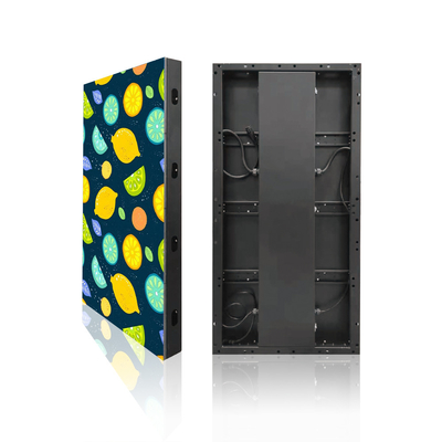 Diseño anti interactivo iluminado del resbalón de HD P4.81 LED Dance Floor