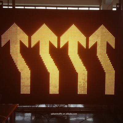 Tableros de cuidado de la autopista de VMS del tráfico asincrónico de las muestras EN12966 LED
