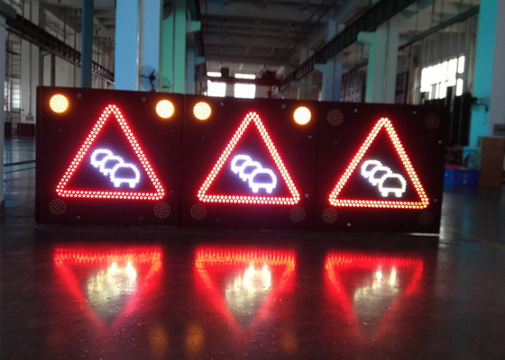 las muestras variables del mensaje de 31.25m m LED velocidad la pantalla amonestadora de la seguridad del límite