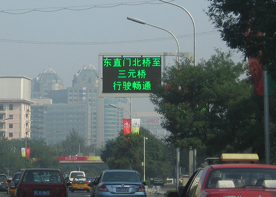 las muestras variables del mensaje de 31.25m m LED velocidad la pantalla amonestadora de la seguridad del límite