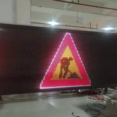 La autopista VMS de EN12966 NTCIP firma al tablero de mensajes dinámico electrónico