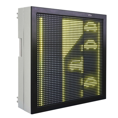 La autopista amonestadora de arriba VMS firma la pantalla de visualización del tráfico del LED
