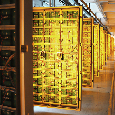 Vida útil de la muestra del mensaje electrónico de P20 VMS más de 100000 horas