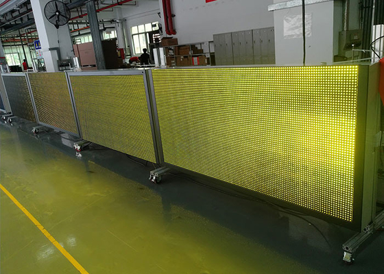 Cuidado solar del paso de peatones de las señales de tráfico del módulo LED de Powerd 320×160m m