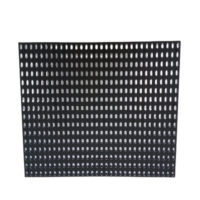 P20 gabinete solar encendido de la aleación de aluminio de la placa de calle 2m m 960×960m m