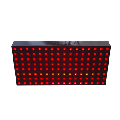 El tráfico al aire libre de la INMERSIÓN P16 LED señal la señalización de la seguridad de 1024mm*1024m m