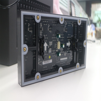 Fuente de alimentación al aire libre de las señales de tráfico del brillo P20 VMS 12V 24V 220V