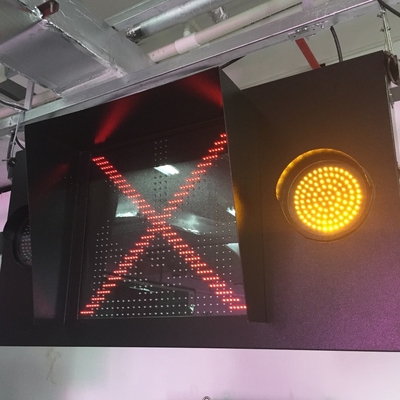 Tablero de mensajes variable de IP65 LED del tráfico del camino impermeable de la exhibición