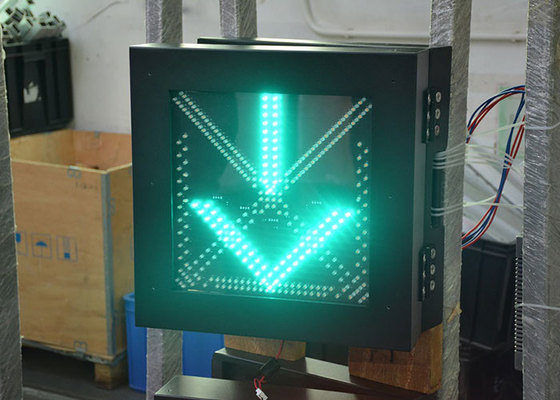 Tablero de mensajes variable de IP65 LED del tráfico del camino impermeable de la exhibición