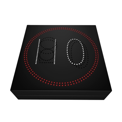 Tablero de mensajes variable de IP65 LED del tráfico del camino impermeable de la exhibición