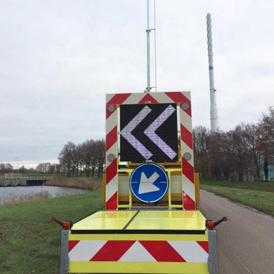 las muestras variables del mensaje de 31.25m m trafican al tablero al aire libre de VMS de la carretera